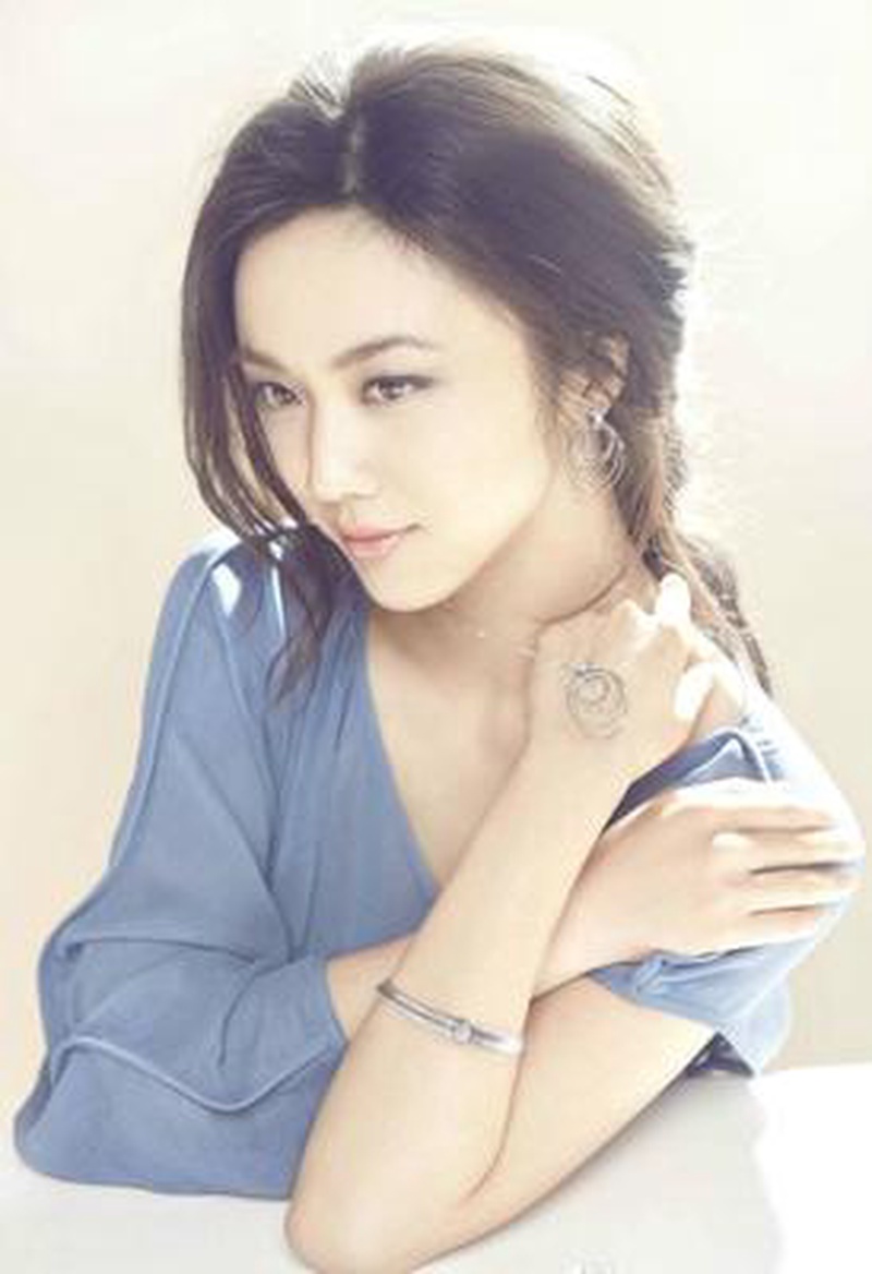 刘诗诗扔掉仙女剧本去当谍战特工?